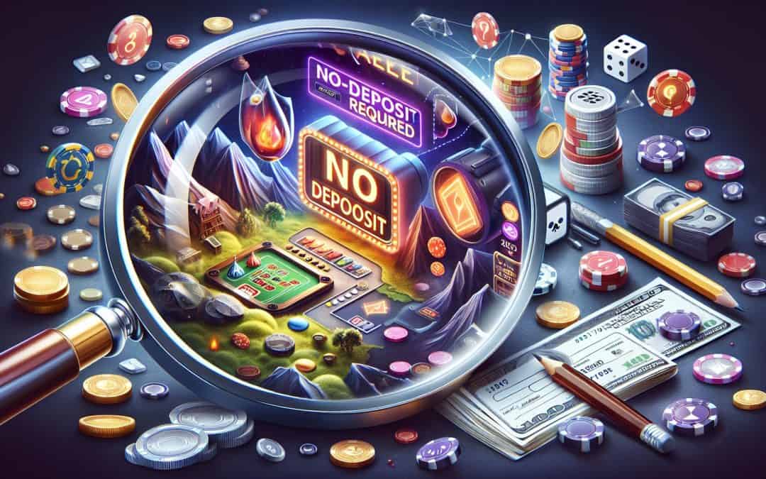 Igranje bez depozita – mit ili stvarnost