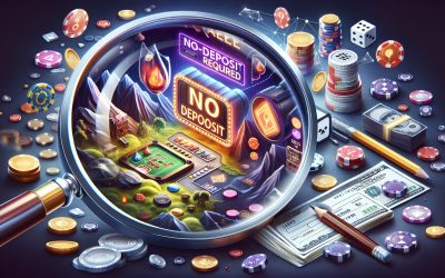 Igranje bez depozita – mit ili stvarnost