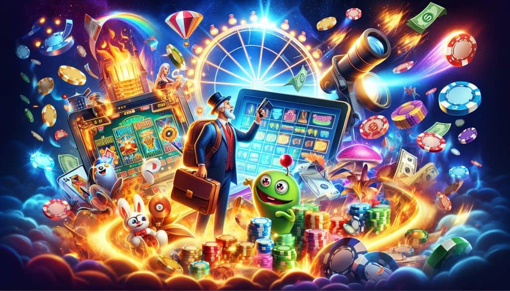 Pregled najboljih novih online casina