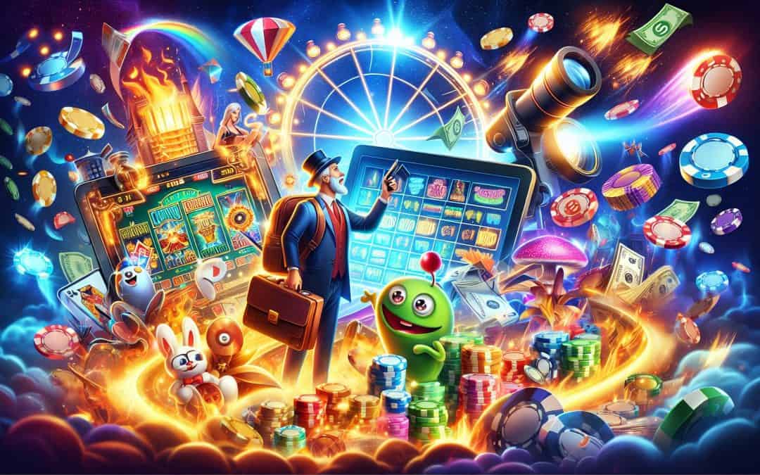 Pregled najboljih novih online casina