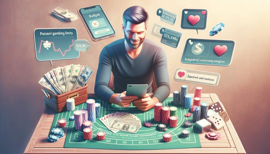 Kako pravilno postaviti limite klađenja Kako pravilno postaviti limite klađenja