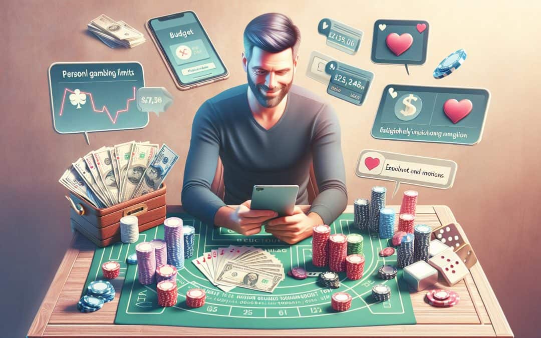 Kako pravilno postaviti limite klađenja