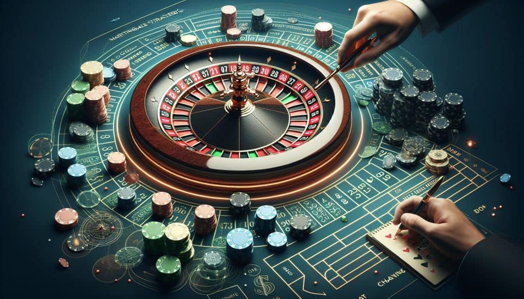 Kako koristiti strategiju Martingale u ruletu