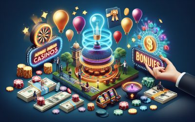 Najveće prednosti igranja u novim casinima