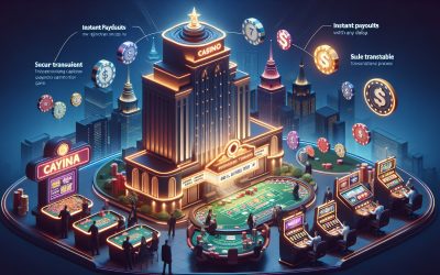 Prikaz top casina s instant isplatama