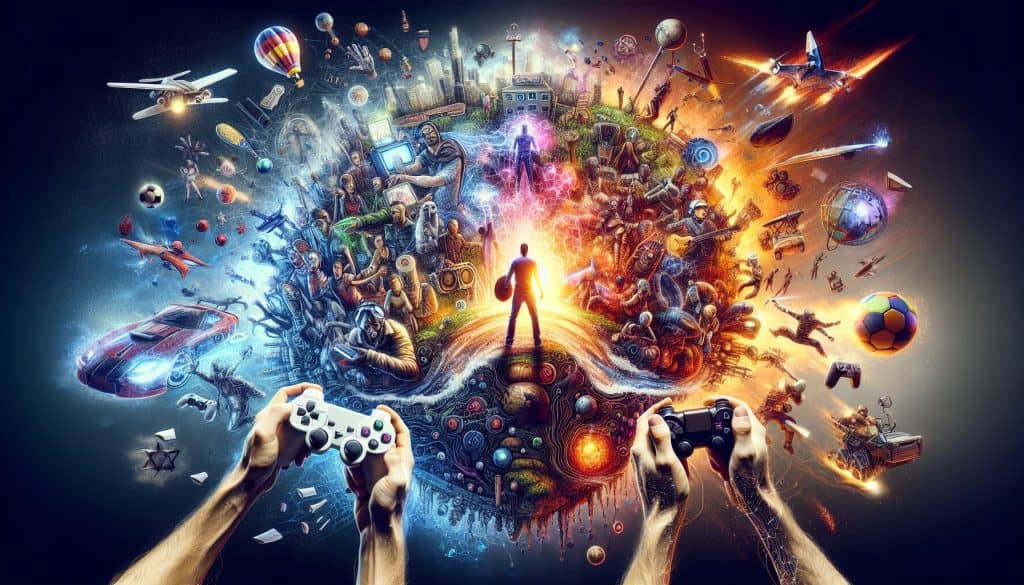 Igre koje su se pojavile ove godine i već dominiraju