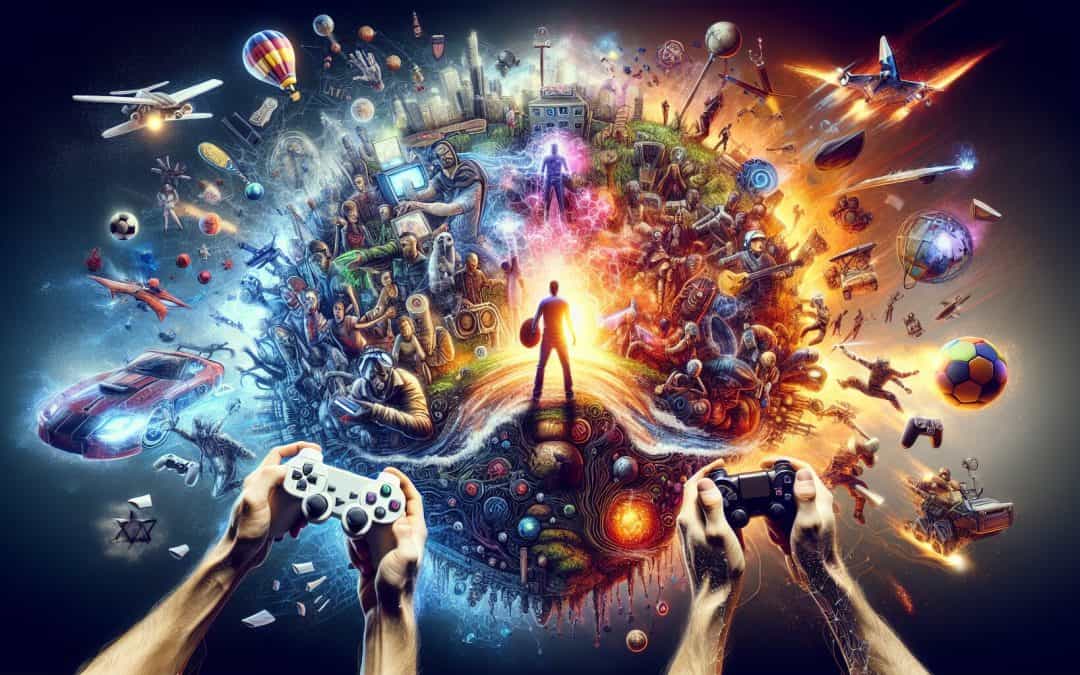 Igre koje su se pojavile ove godine i već dominiraju