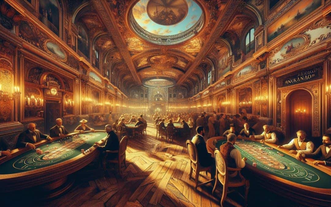 Zanimljive činjenice o povijesti casina