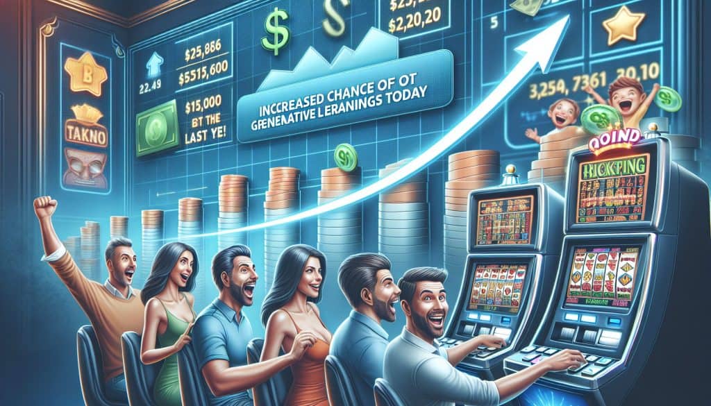 Koji slotovi su najplaćeniji u zadnjih godinu dana