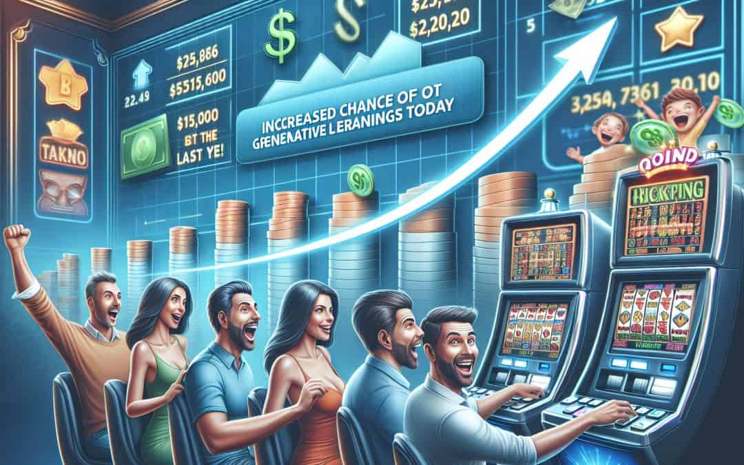 Koji slotovi su najplaćeniji u zadnjih godinu dana