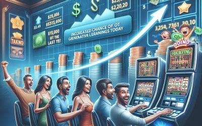 Koji slotovi su najplaćeniji u zadnjih godinu dana