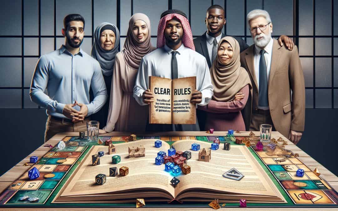 Ograničenja i pravila koja svaki igrač mora znati