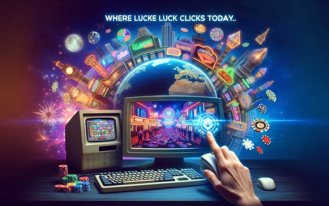 Povijest i razvoj online kockanja