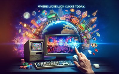 Povijest i razvoj online kockanja