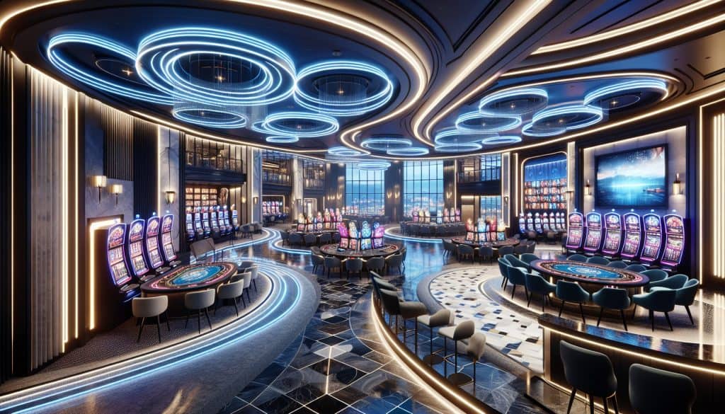 Casino platforme s najmodernijim dizajnom Casino platforme s najmodernijim dizajnom