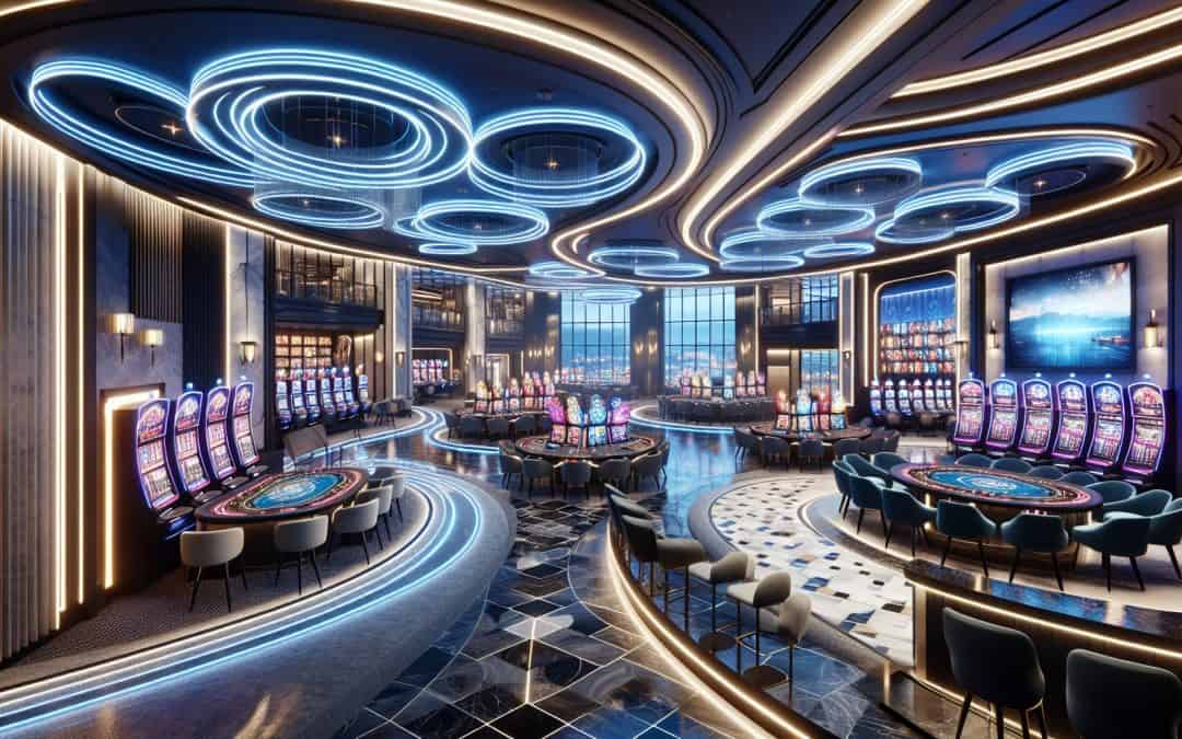 Casino platforme s najmodernijim dizajnom