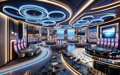 Casino platforme s najmodernijim dizajnom