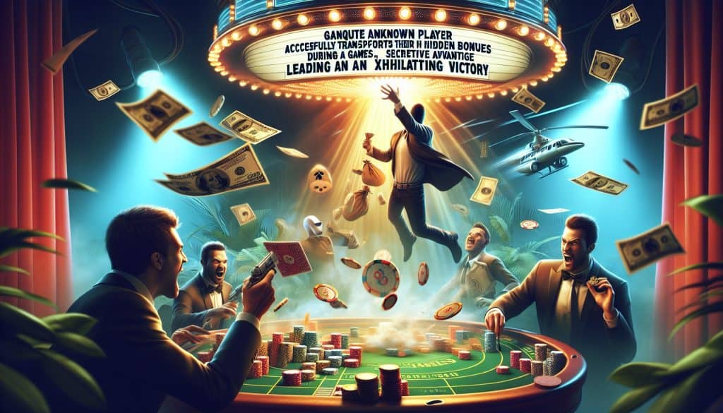 Bonusi koji se pojavljuju kao iznenađenje u igri Bonusi koji se pojavljuju kao iznenađenje u igri