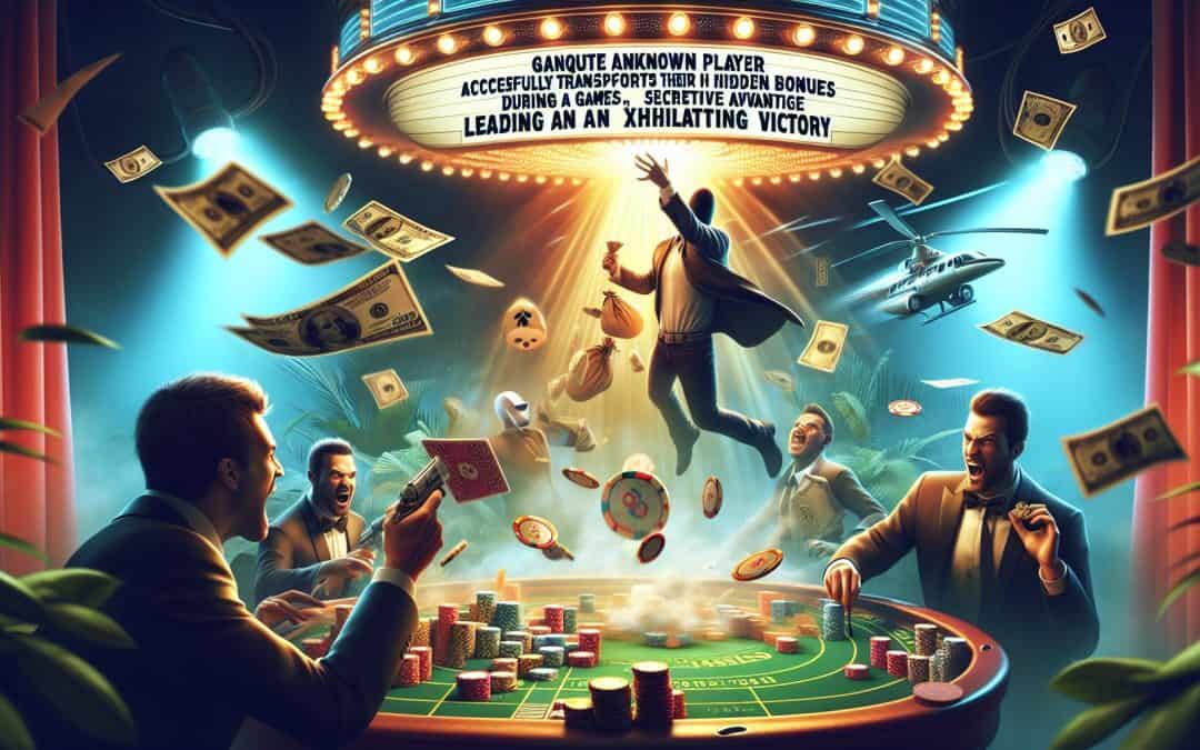 Bonusi koji se pojavljuju kao iznenađenje u igri