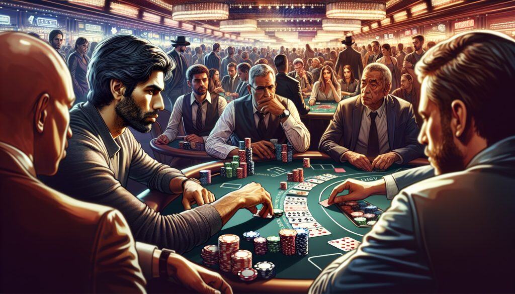 Casino igre koje zahtijevaju najviše logike