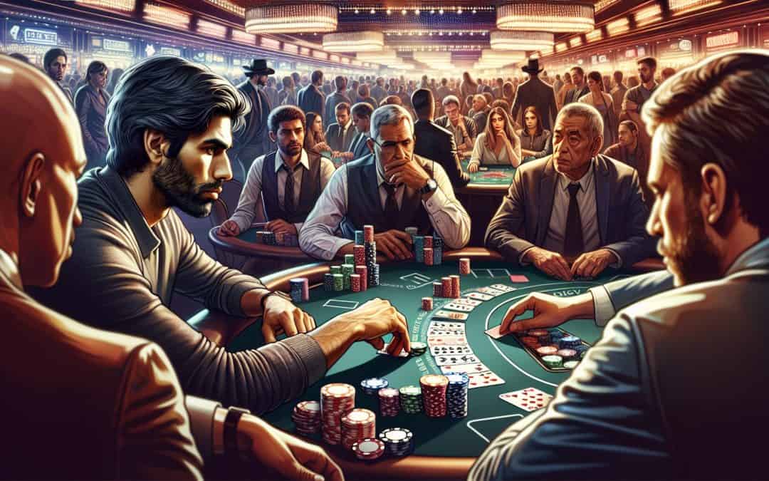 Casino igre koje zahtijevaju najviše logike