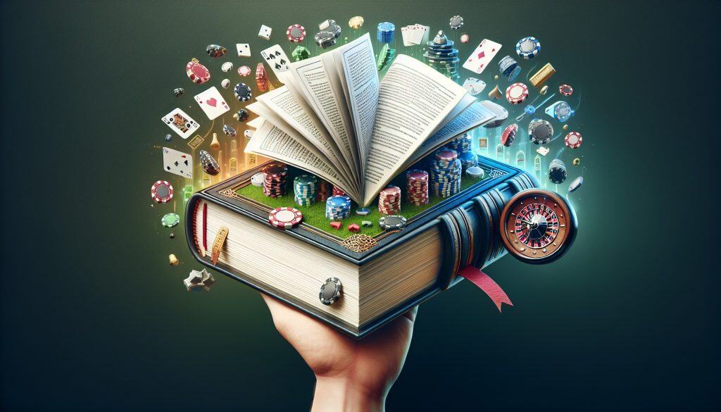 Casino stranice koje nude sveobuhvatan vodič