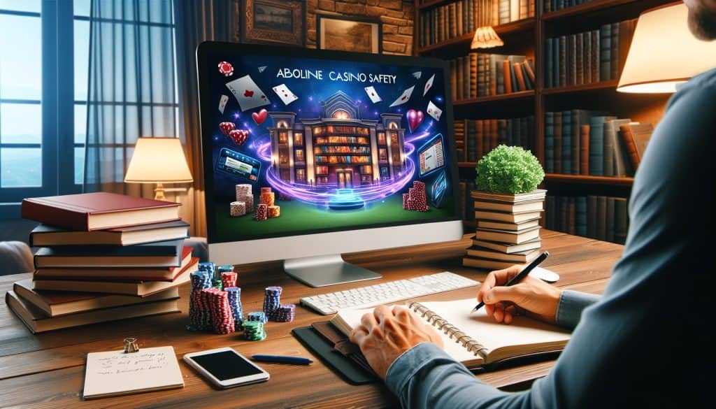 Sve što moraš znati o sigurnosti u online casinima Sve što moraš znati o sigurnosti u online casinima