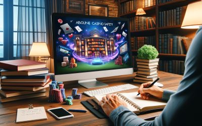 Sve što moraš znati o sigurnosti u online casinima