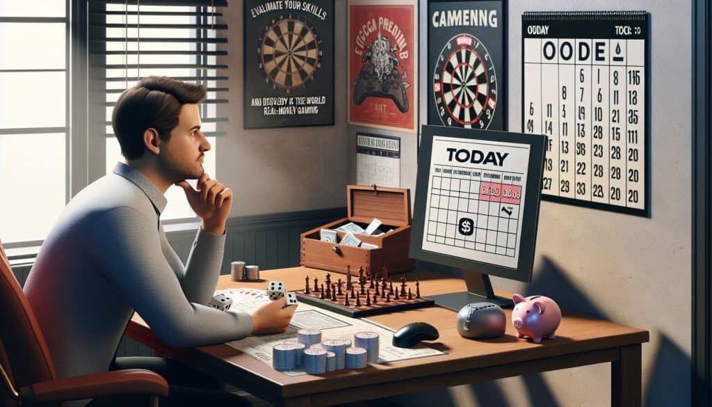 Kako znati kad si spreman igrati za pravi novac Kako znati kad si spreman igrati za pravi novac