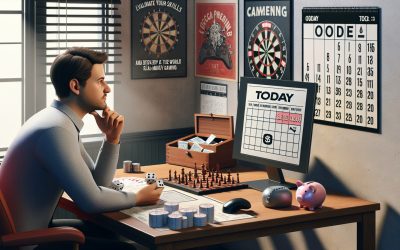 Kako znati kad si spreman igrati za pravi novac