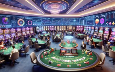 Što kad bi ti AI slagao personalizirane casino igre?