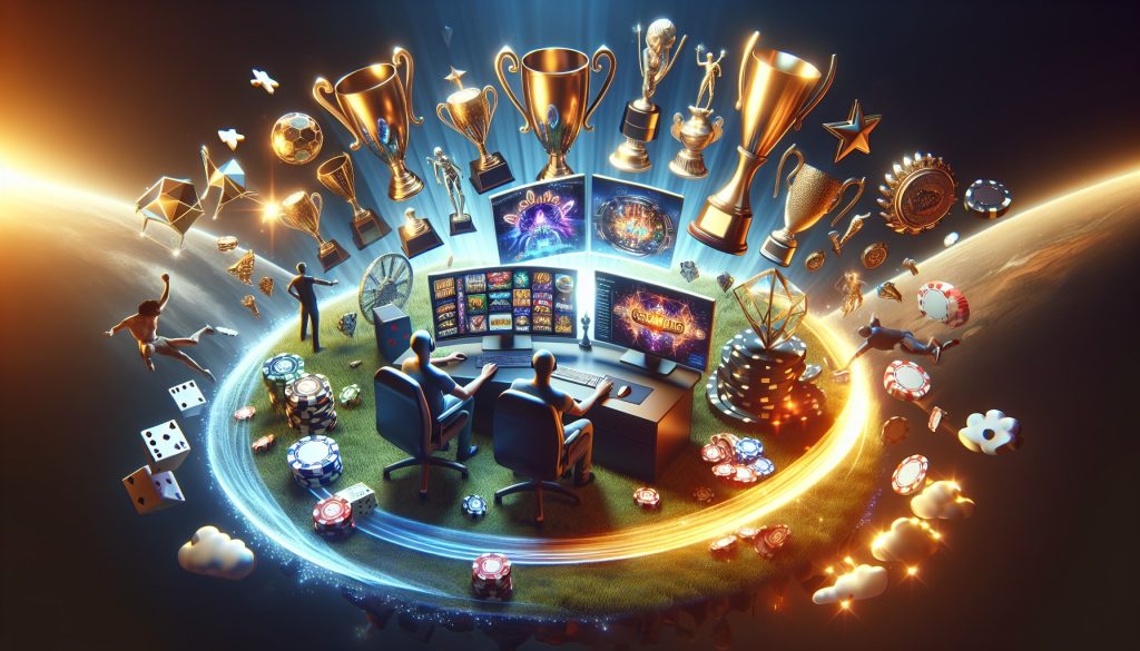 Softverski provajderi s najviše nagrada