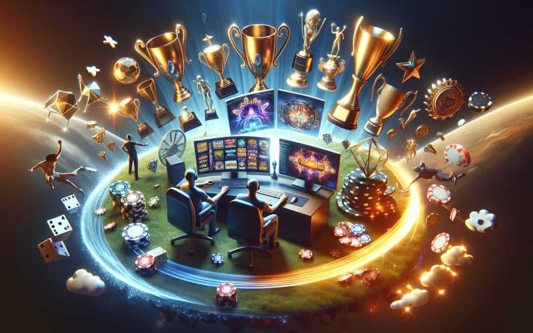 Softverski provajderi s najviše nagrada