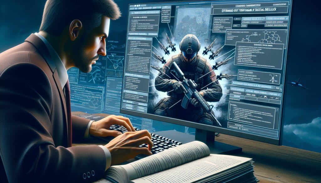 Kako koristiti testne verzije igara za razvijanje taktike