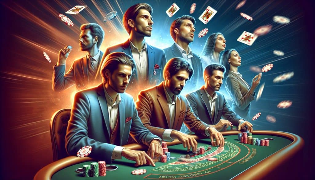 Kako spojiti kasino i osobni razvoj