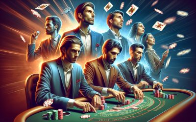 Kako spojiti kasino i osobni razvoj