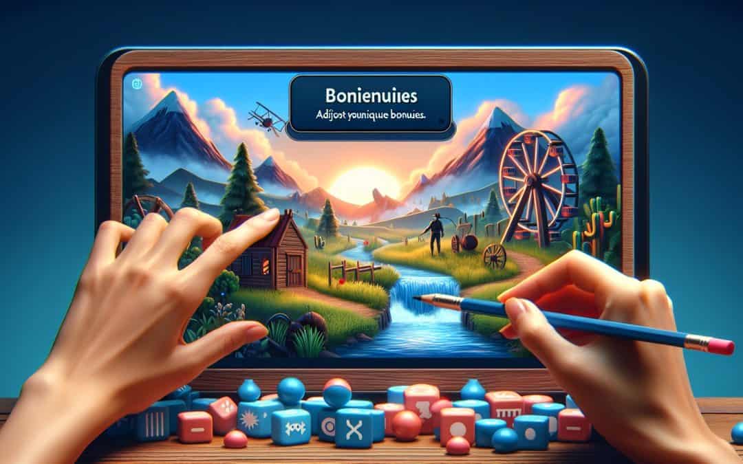 Igre koje ti omogućuju da stvoriš vlastite bonuse