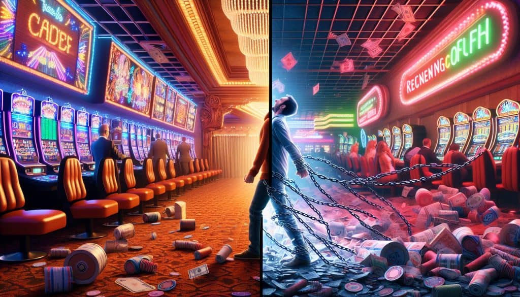 Jesi li ovisan o casinu Evo kako to prepoznati Jesi li ovisan o casinu Evo kako to prepoznati