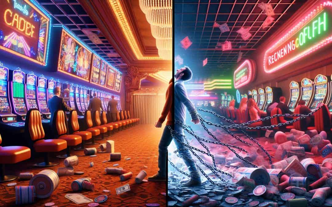 Jesi li ovisan o casinu Evo kako to prepoznati