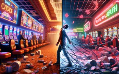 Jesi li ovisan o casinu Evo kako to prepoznati