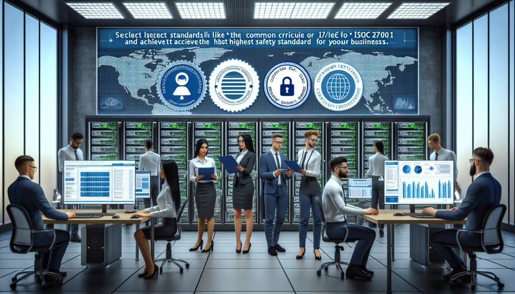 Koje licence garantiraju najvišu razinu sigurnosti