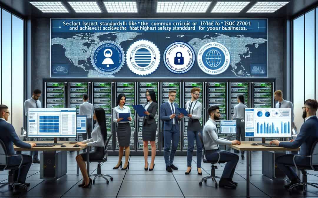 Koje licence garantiraju najvišu razinu sigurnosti