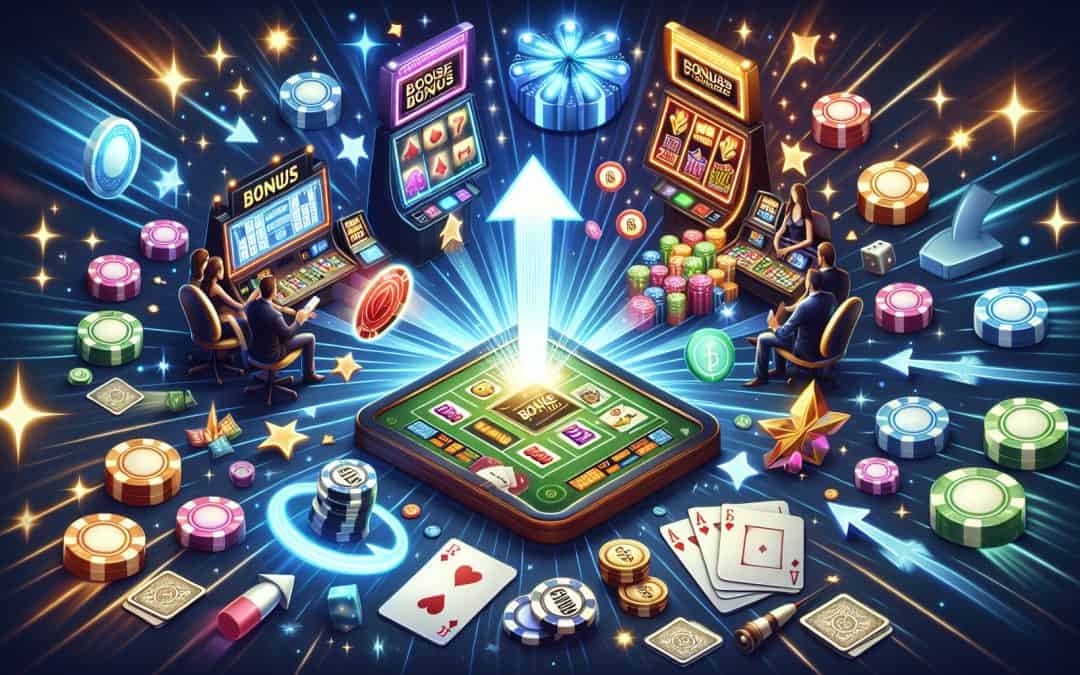 Igre koje ti omogućuju da biraš vlastite bonus runde