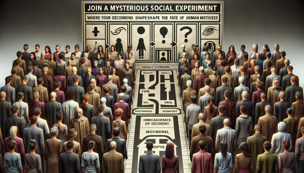 Igre koje su zapravo društveni eksperimenti