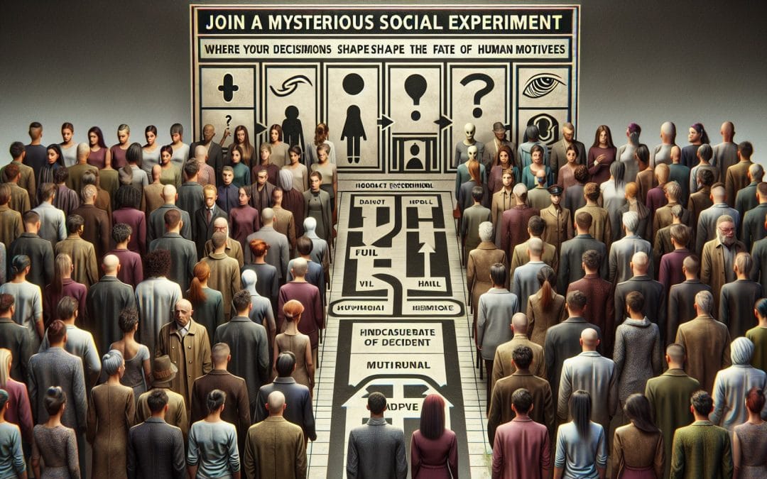 Igre koje su zapravo društveni eksperimenti