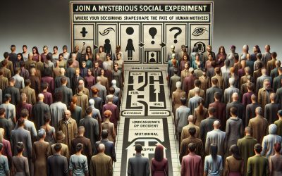 Igre koje su zapravo društveni eksperimenti