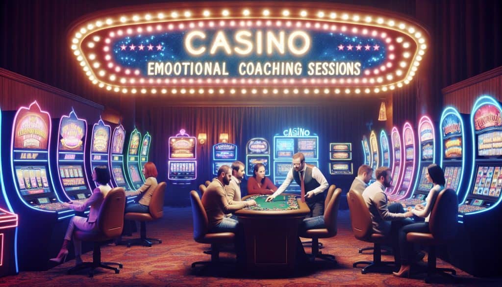 Casina koja nude emocionalni coaching za igrače Casina koja nude emocionalni coaching za igrače