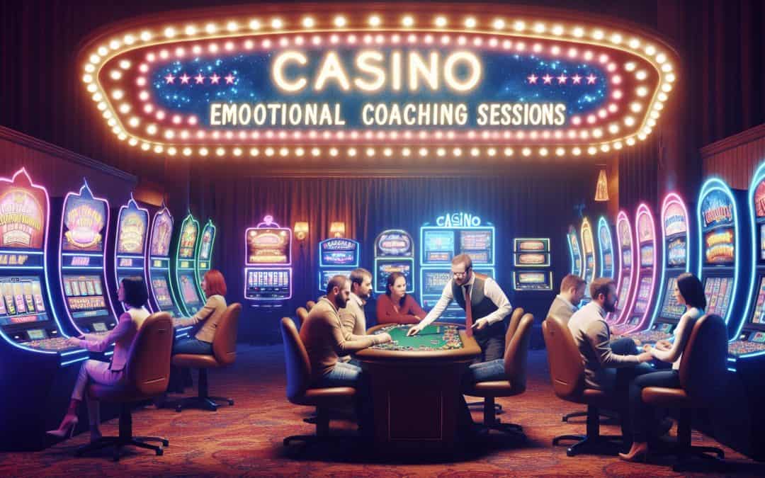 Casina koja nude emocionalni coaching za igrače