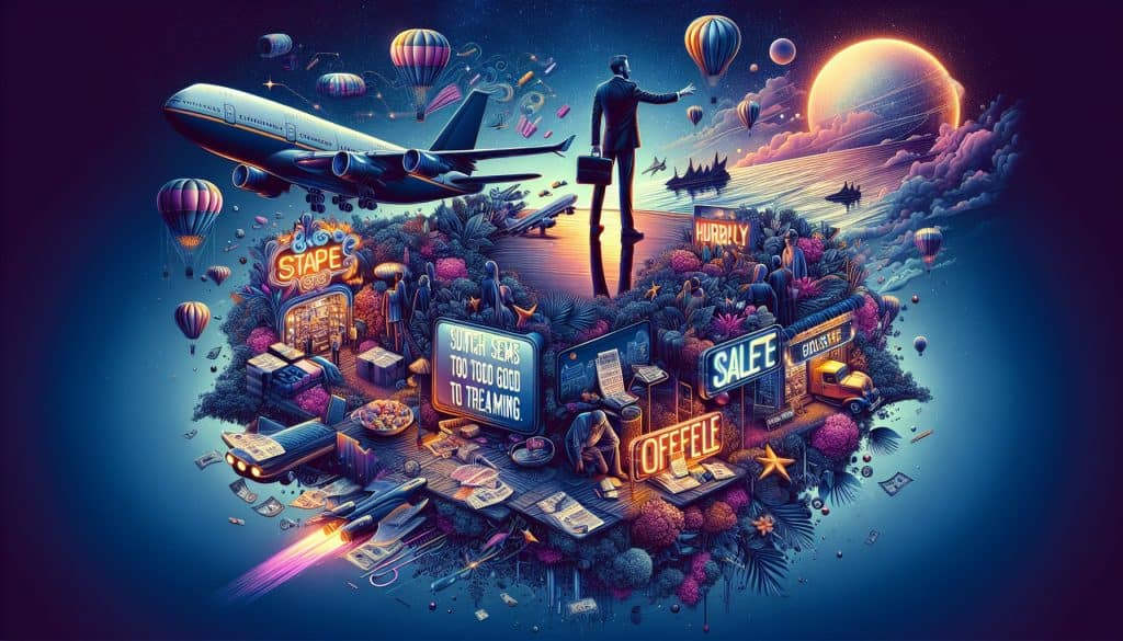 Top 5 promocija koje su previše dobre da bi bile istinite Top 5 promocija koje su previše dobre da bi bile istinite