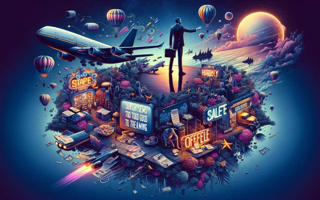 Top 5 promocija koje su previše dobre da bi bile istinite